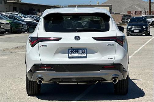 2025 Acura ADX A-Spec