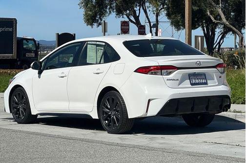 2024 Toyota Corolla SE