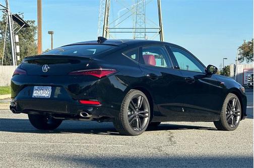 2025 Acura Integra A-SPEC Technology