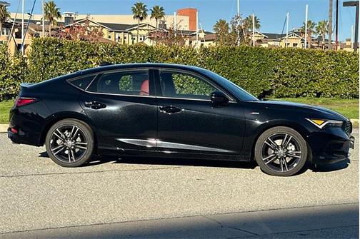 2025 Acura Integra A-SPEC Technology