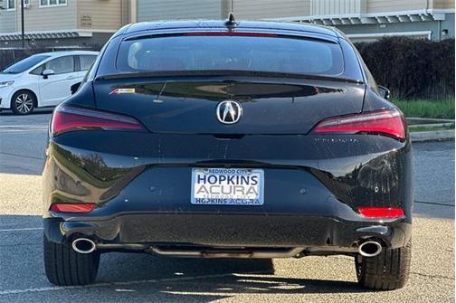2025 Acura Integra A-SPEC Technology