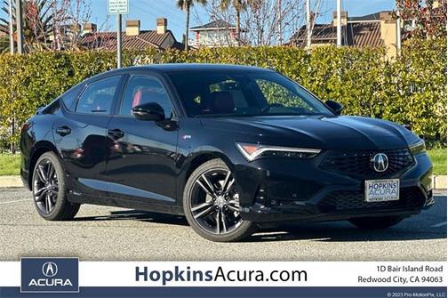 2025 Acura Integra A-SPEC Technology