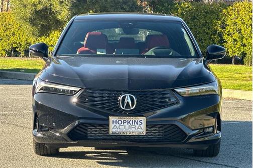 2025 Acura Integra A-SPEC Technology