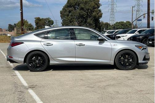 2026 Acura Integra FWD A-Spec with Technology