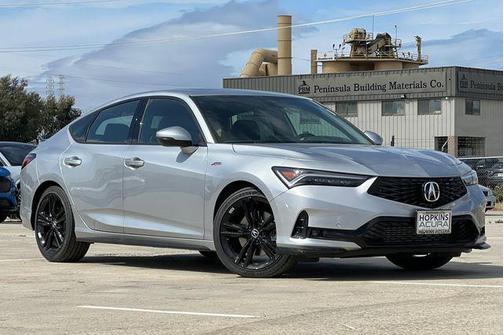 2026 Acura Integra FWD A-Spec with Technology