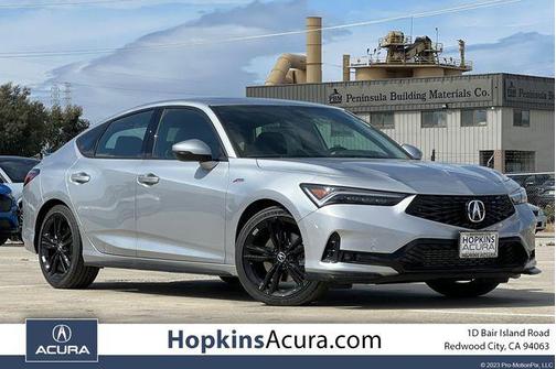 2026 Acura Integra FWD A-Spec with Technology