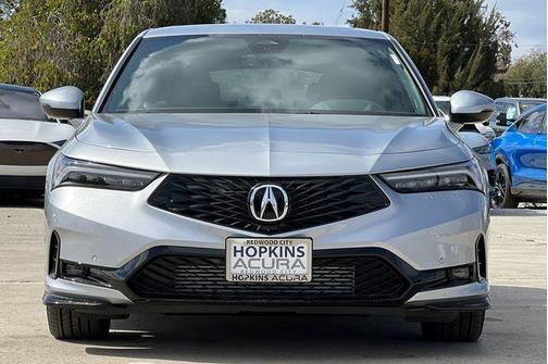 2026 Acura Integra FWD A-Spec with Technology