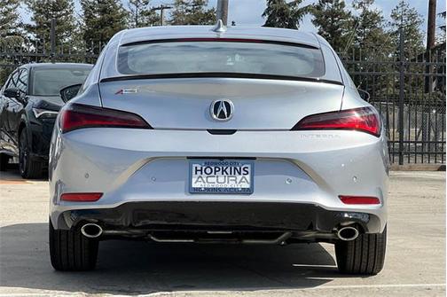 2026 Acura Integra FWD A-Spec with Technology