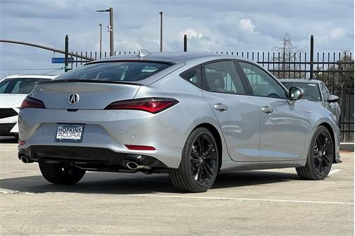 2026 Acura Integra FWD A-Spec with Technology