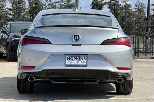2026 Acura Integra FWD A-Spec with Technology