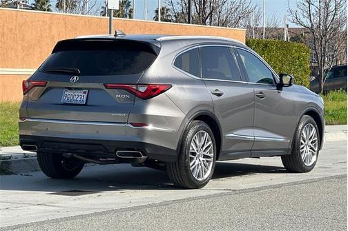 2023 Acura MDX Advance Package