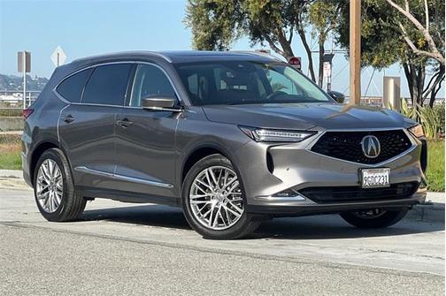 2023 Acura MDX Advance Package