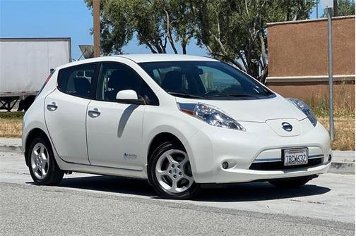 2013 Nissan Leaf SV