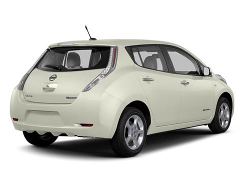 2013 Nissan Leaf SV