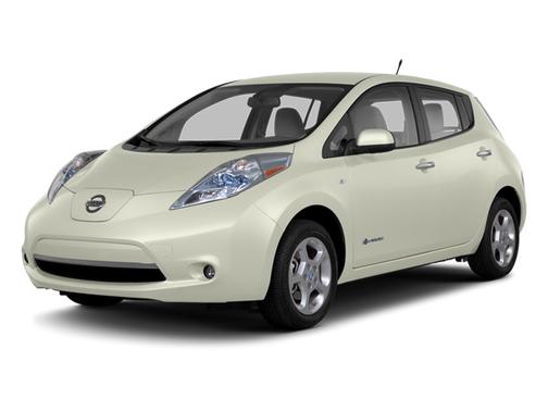 2013 Nissan Leaf SV