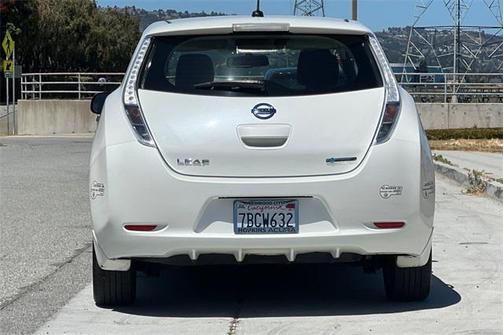 2013 Nissan Leaf SV