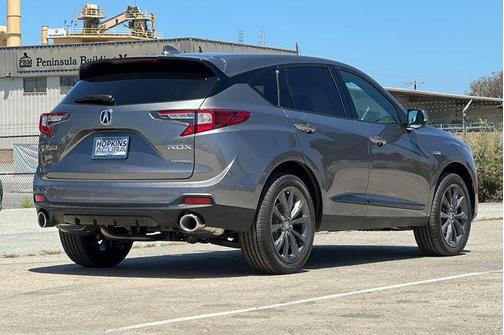 Carbon 2026 Acura RDX Base