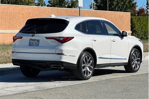 2023 Acura MDX Technology Package