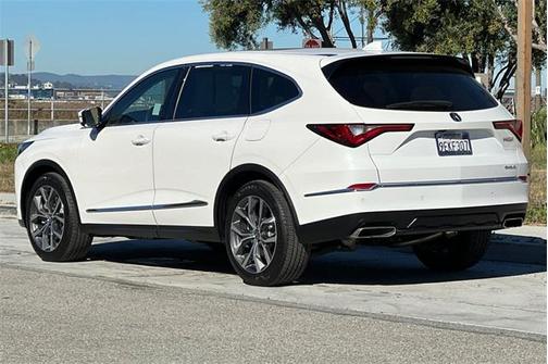 2023 Acura MDX Technology Package