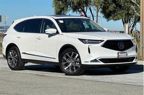 2023 Acura MDX Technology Package