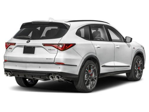 Silver Metallic 2026 Acura MDX Type S Advance Package