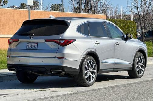 2023 Acura MDX Technology Package