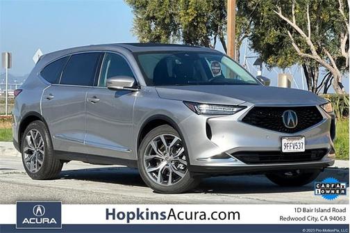 2023 Acura MDX Technology Package