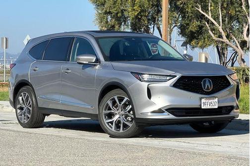 2023 Acura MDX Technology Package