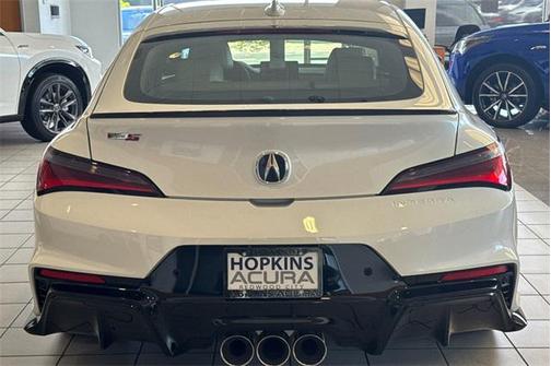 2025 Acura Integra Type S