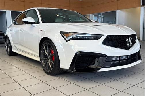 2025 Acura Integra Type S