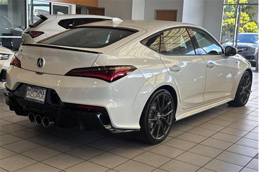 2025 Acura Integra Type S