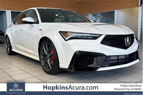 2025 Acura Integra Type S