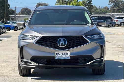 Carbon 2026 Acura MDX Technology Package