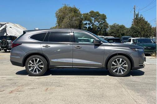 Carbon 2026 Acura MDX Technology Package