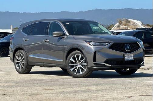 Carbon 2026 Acura MDX Technology Package