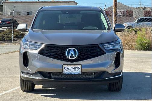 Carbon 2026 Acura RDX Technology Package
