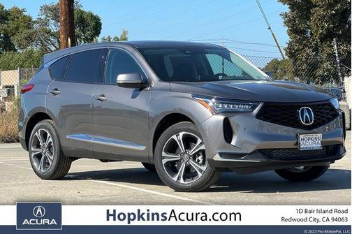 Carbon 2026 Acura RDX Technology Package