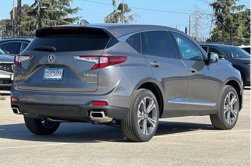 Carbon 2026 Acura RDX Technology Package