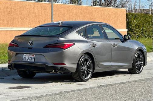 2023 Acura Integra A-SPEC