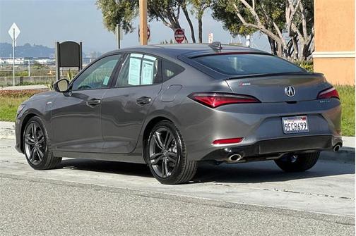 2023 Acura Integra A-SPEC