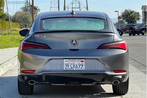 2023 Acura Integra A-SPEC