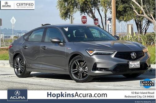 2023 Acura Integra A-SPEC