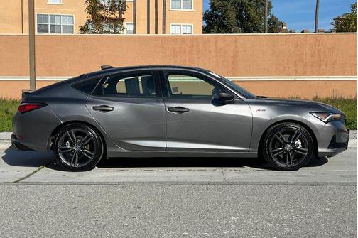 2023 Acura Integra A-SPEC