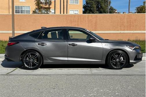 2023 Acura Integra A-SPEC
