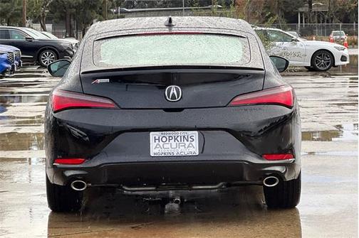 2026 Acura Integra FWD A-Spec