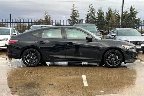 2026 Acura Integra FWD A-Spec