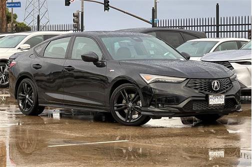 2026 Acura Integra FWD A-Spec