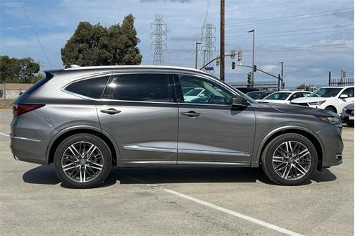 2026 Acura MDX Advance Package
