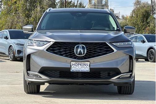 2026 Acura MDX Advance Package