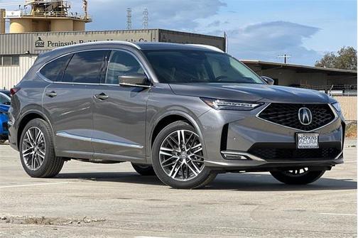 2026 Acura MDX Advance Package